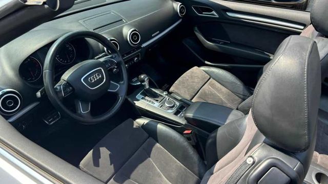 Audi A3 1.4  AUT. Cabriolet (2017)