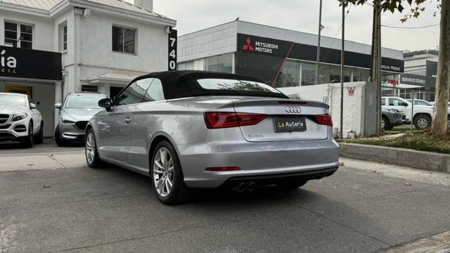 Audi A3 1.4  AUT. Cabriolet (2017)