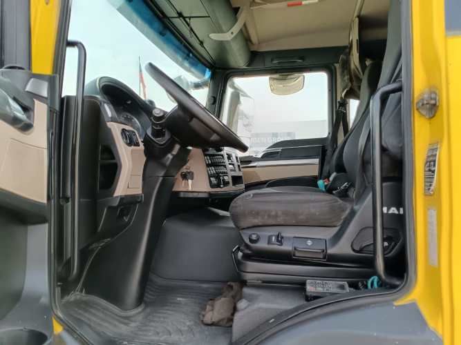 Camión Tracto MAN TGS 26.480