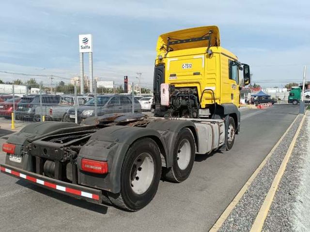 Camión Tracto MAN TGS 26.480
