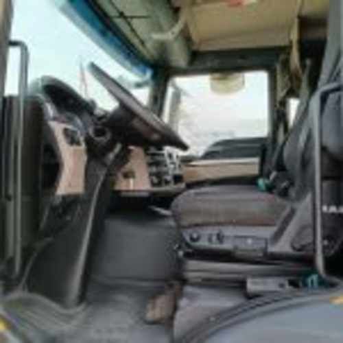 Camión Tracto MAN TGS 26.480