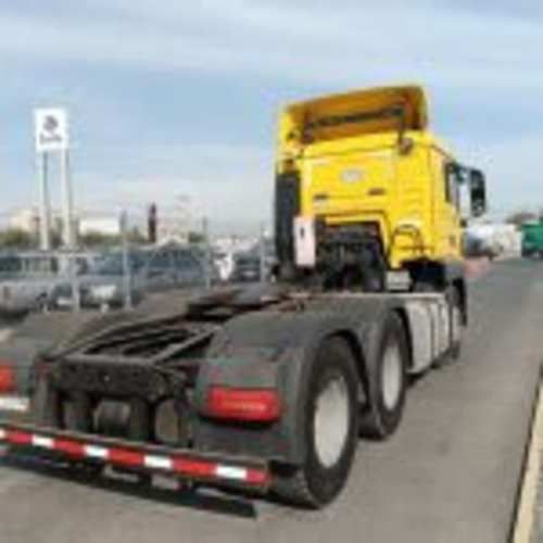 Camión Tracto MAN TGS 26.480