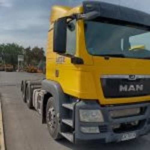 Camión Tracto MAN TGS 26.480