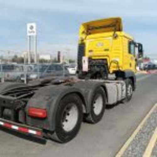 Camión Tracto MAN TGS 26.480