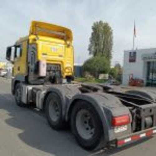 Camión Tracto MAN TGS 26.480