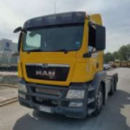 Camión Tracto MAN TGS 26.480