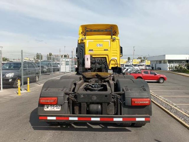 Camión Tracto MAN TGS 26.480