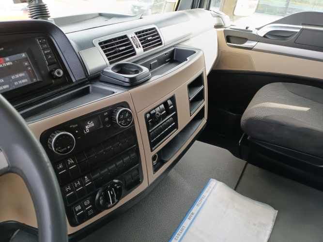 Camión Tracto MAN TGS 26.480