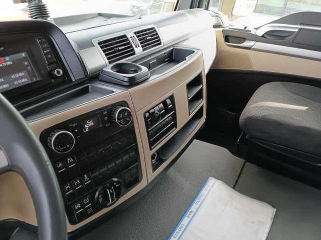 Camión Tracto MAN TGS 26.480