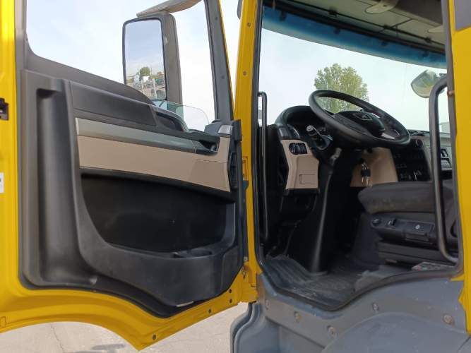 Camión Tracto MAN TGS 26.480