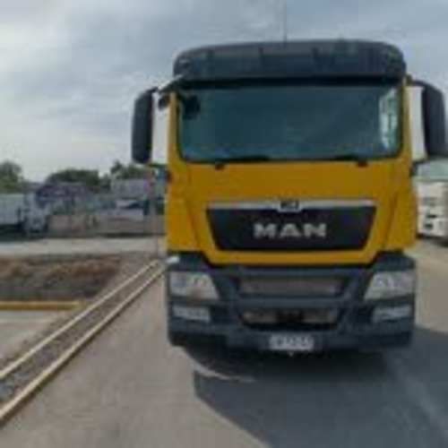 Camión Tracto MAN TGS 26.480