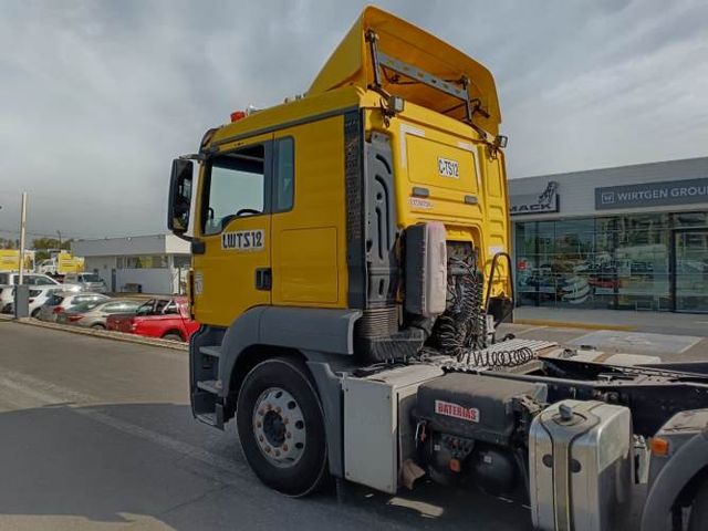 Camión Tracto MAN TGS 26.480