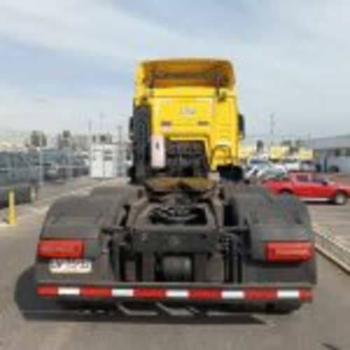 Camión Tracto MAN TGS 26.480