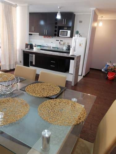 Venta Departamento 2D - Edificio Costa el Aguila