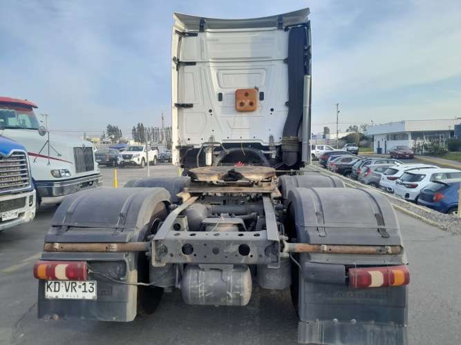 Camión Tracto Mercedes Benz NEW ACTROS 2651