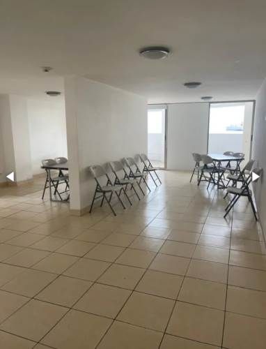 Rebajado!Costa Marina, Parque Brasil,  Manuel Verbal 1555, Piscina,Gimnasio.