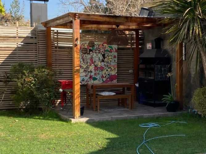 Casa PARQUE BOTÁNICO DE ÑUÑOA