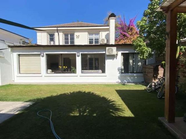 Casa PARQUE BOTÁNICO DE ÑUÑOA