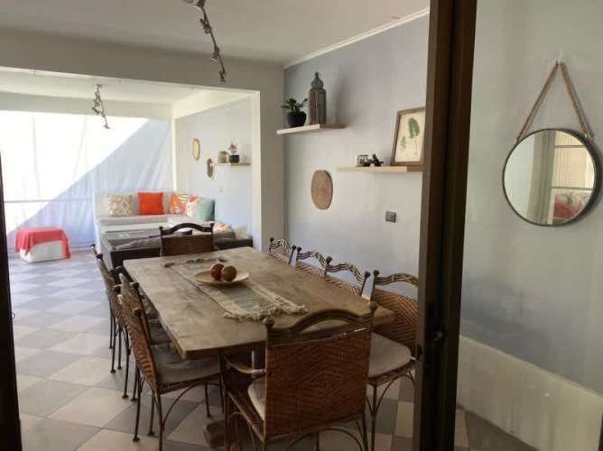 Casa PARQUE BOTÁNICO DE ÑUÑOA