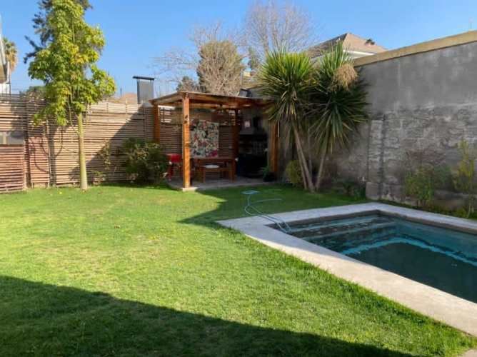 Casa PARQUE BOTÁNICO DE ÑUÑOA