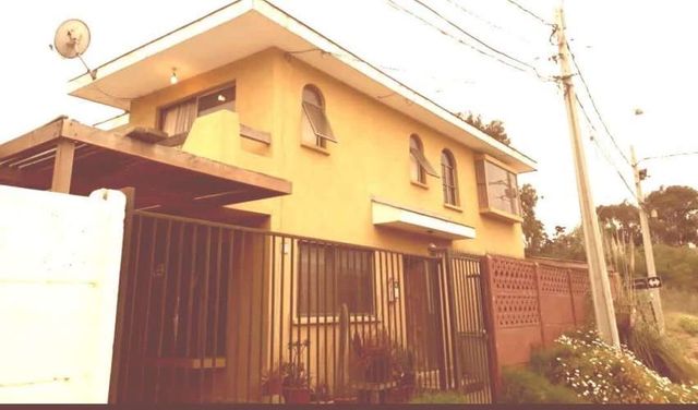 CASA CALLE DEL PUENTE CHICO