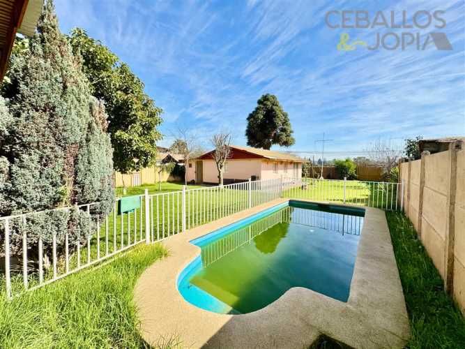 CASA LImache, Limache