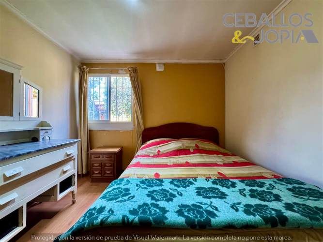 CASA LImache, Limache