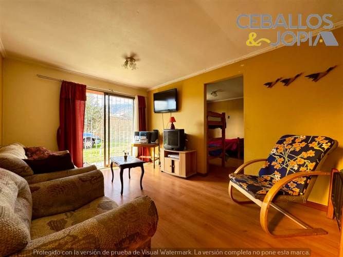 CASA LImache, Limache