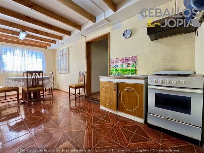 CASA LImache, Limache