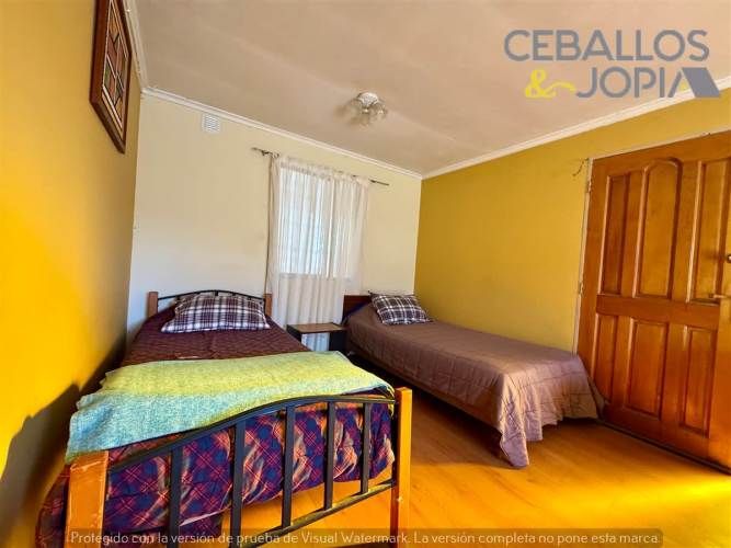 CASA LImache, Limache