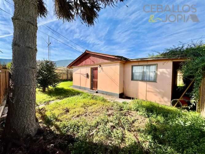 CASA LImache, Limache