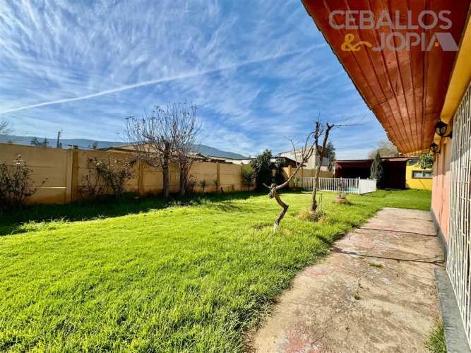 CASA LImache, Limache