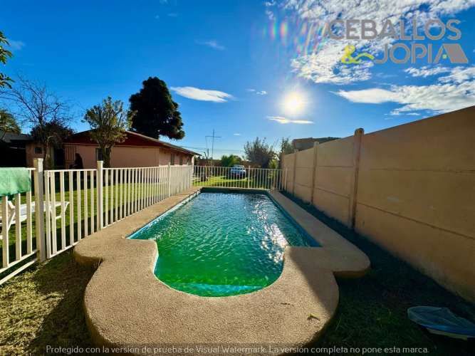 CASA LImache, Limache