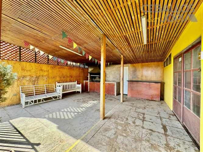 CASA LImache, Limache