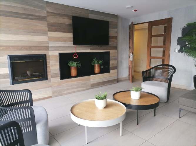 DEPTO COMO NUEVO SIN USO 2D-2B