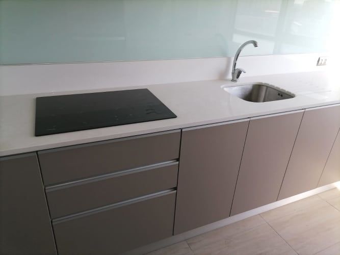 DEPTO COMO NUEVO SIN USO 2D-2B