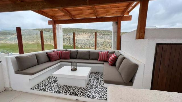 PUERTO VELERO: Duplex 10 personas. Espectcular azotea.