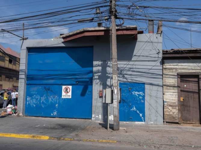 Arriendo Excelente Galpón, Sector Centro