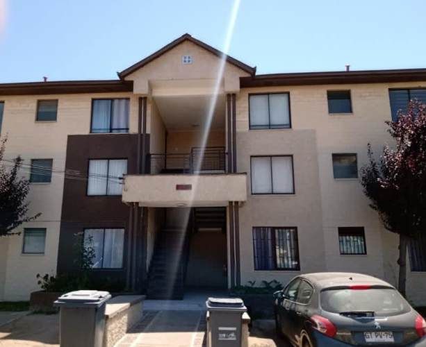 Departamento AVDA. TRONCAL SAN FRANCISCO CON VALLE CENTRAL