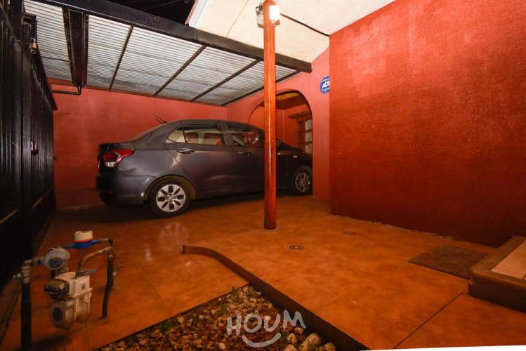 Casa en Los Copihues