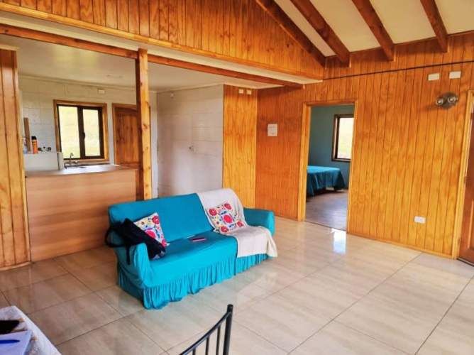 Casa 800MTS DE VALLE SIMPSON