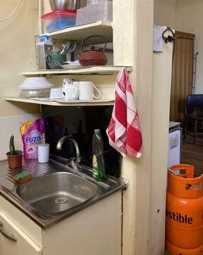 CASA Casa Site San Ignacio Metro Ohiggins