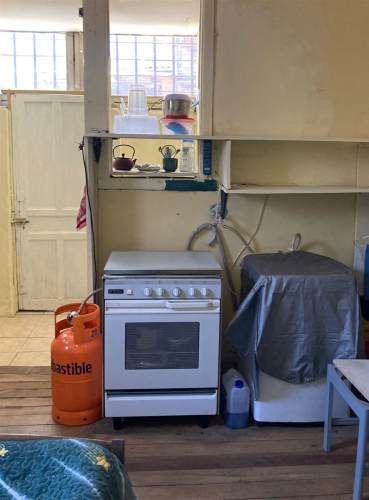 CASA Casa Site San Ignacio Metro Ohiggins