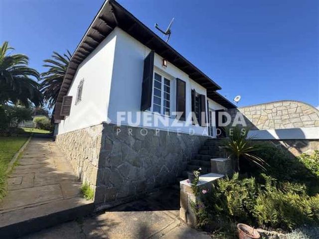 CASA Santo Domingo casco historico vista al mar