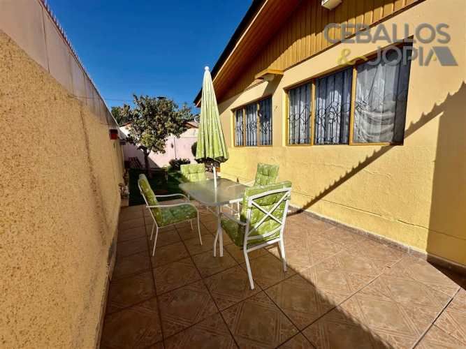 CASA Victoria, Villa Alemana