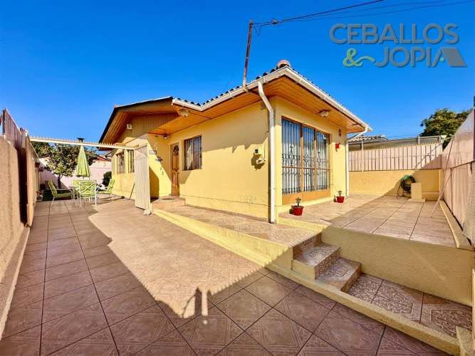 CASA Victoria, Villa Alemana