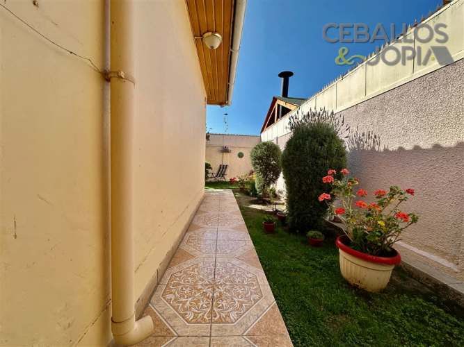 CASA Victoria, Villa Alemana