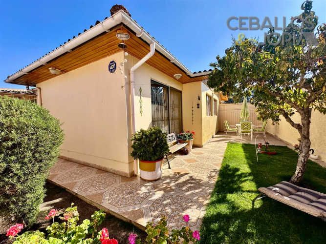 CASA Victoria, Villa Alemana