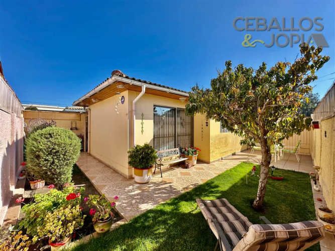 CASA Victoria, Villa Alemana