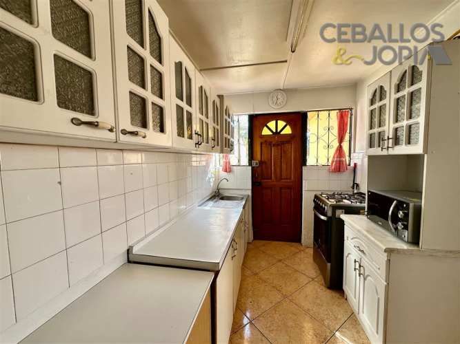 CASA Victoria, Villa Alemana